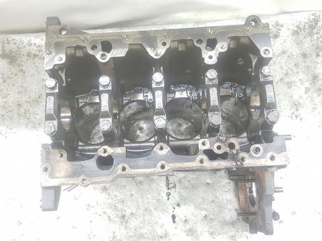 Bloco de cilindros de motor 11110399661 BMW