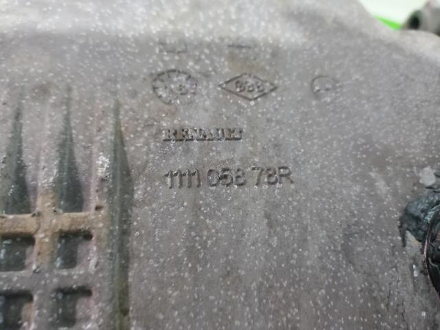 RENAULT 111105878R Поддон масляный картера двигателя в наличии Черновцы