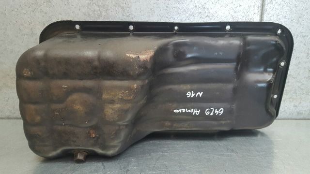 11110BM70A NISSAN Поддон масляный картера двигателя купить в Ужгород