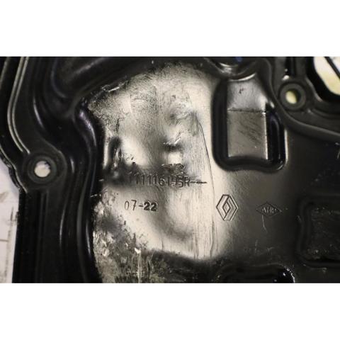 111116195R RENAULT Поддон двигателя купить в Черновцы