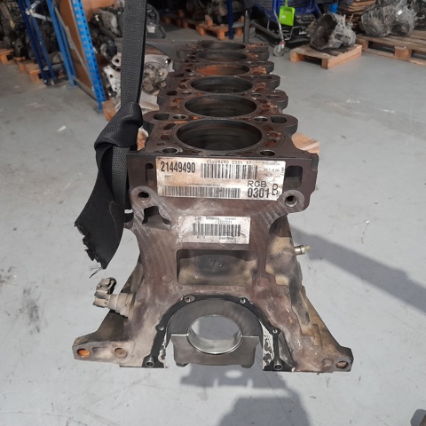 BMW 11112248972 Блок цилиндров двигателя в наличии Черкассы