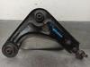 Braço oscilante inferior direito de suspensão dianteira 1111411 FORD