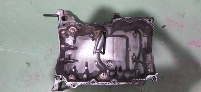 Panela de óleo de cárter do motor 111231524R Nissan