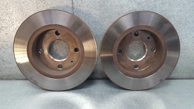 1112542 FORD Диск тормозной передний купить в Житомир