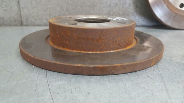 1112542 FORD Диск тормозной передний купить в Одесса