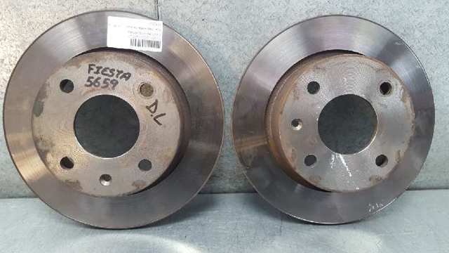 Disco do freio dianteiro 1112542 FORD