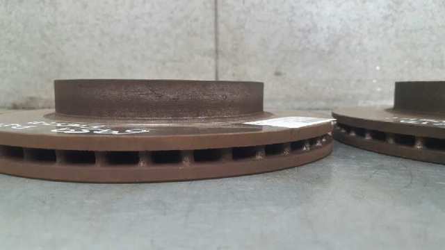 1112542 FORD Диск тормозной передний купить в Одесса