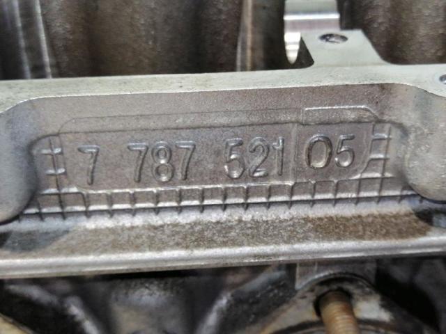 Cabeça de motor (CBC) BMW 3 E92