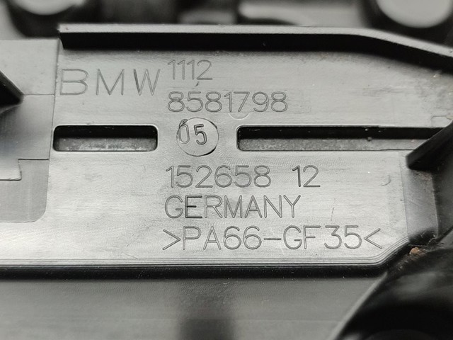 11128581798 BMW Крышка клапанная купить в Черновцы