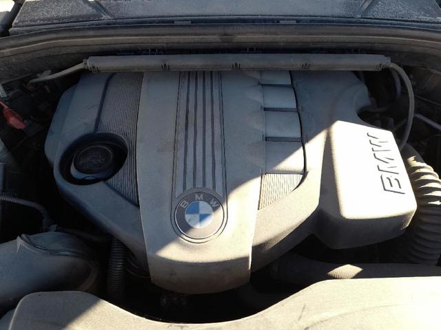 11147797410 BMW Крышка двигателя купить в Житомир