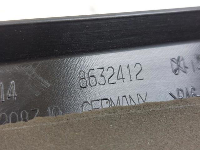 BMW 11148632412 Крышка двигателя в наличии Чернигов