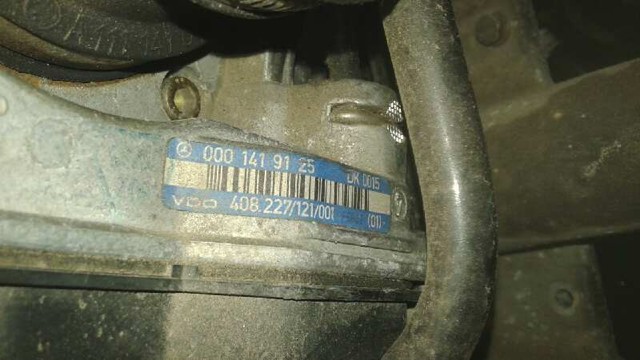 111920 MERCEDES Двигатель купить в Сумы