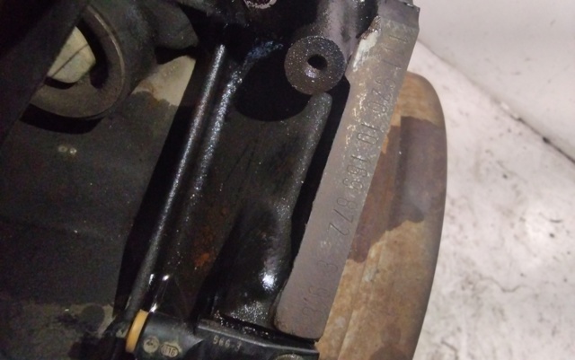 MERCEDES 111920 Двигатель в наличии Чернигов