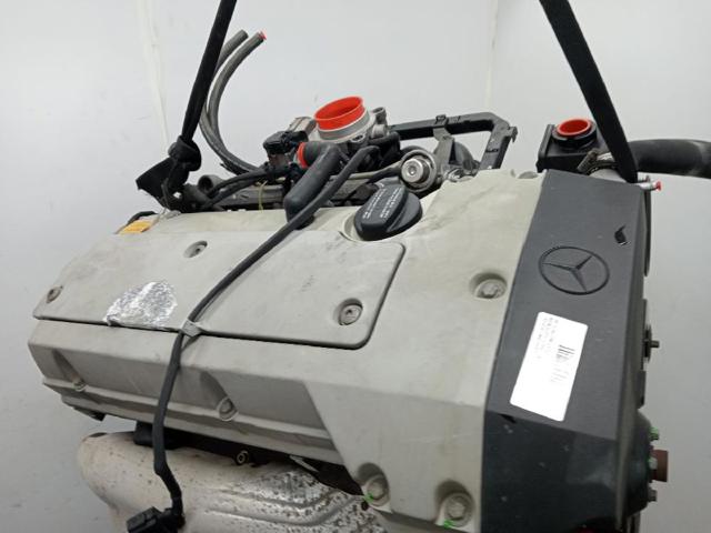 111921 MERCEDES Двигатель в сборе купить в Каменское
