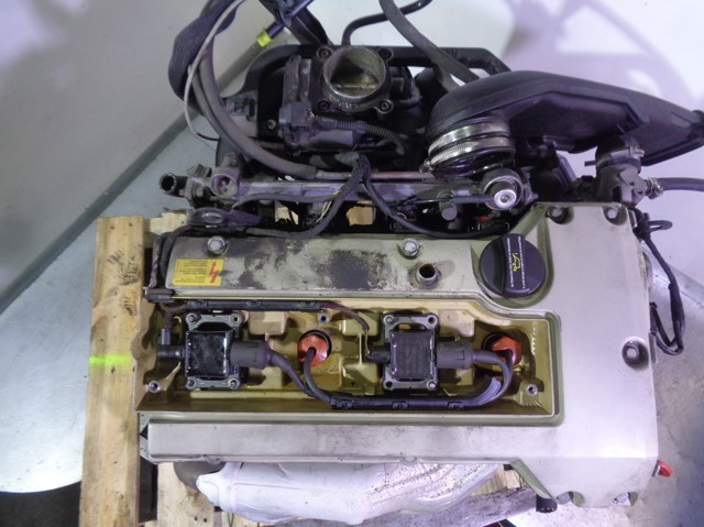 111945 MERCEDES Двигатель купить в Николаев