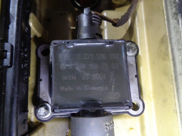 MERCEDES 111945 Двигатель в наличии Павлоград