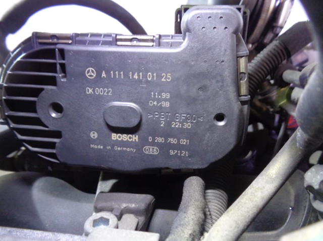 MERCEDES 111945 Двигатель в наличии Полтава