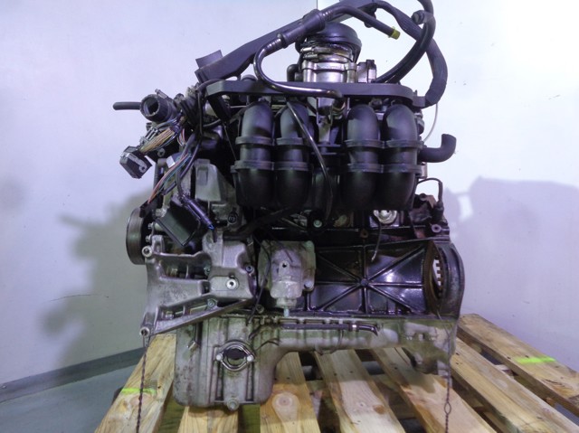 111945 MERCEDES Двигатель купить в Украина