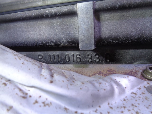 MERCEDES 111945 Двигатель в наличии Львов