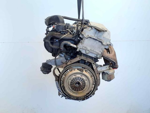 111951 MERCEDES Двигатель в сборе купить в Львов