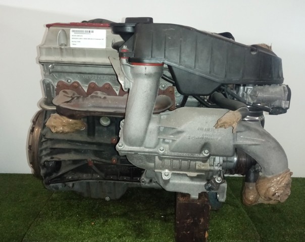 111955 MERCEDES Двигатель в сборе купить в Львов