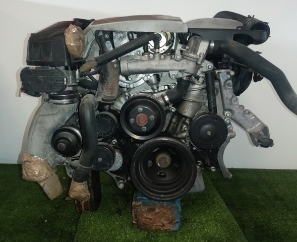 MERCEDES 111955 Двигатель в наличии Черкассы