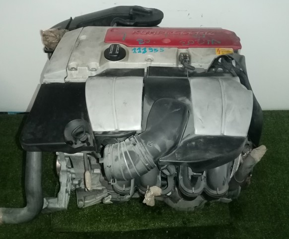 111955 MERCEDES Двигатель в сборе купить в Хмельницкий