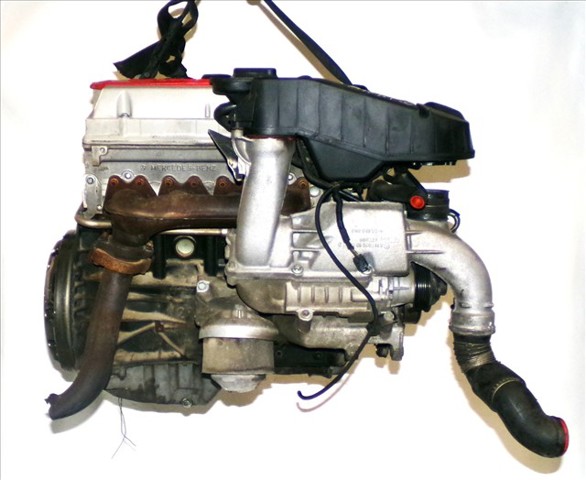 111955 MERCEDES Двигатель купить в Николаев