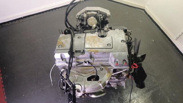 111961 MERCEDES Двигатель купить в Сумы