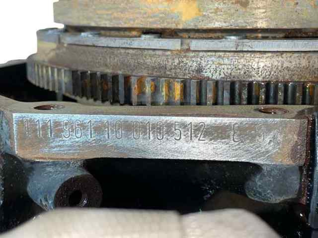 111961 MERCEDES Двигатель купить в Павлоград