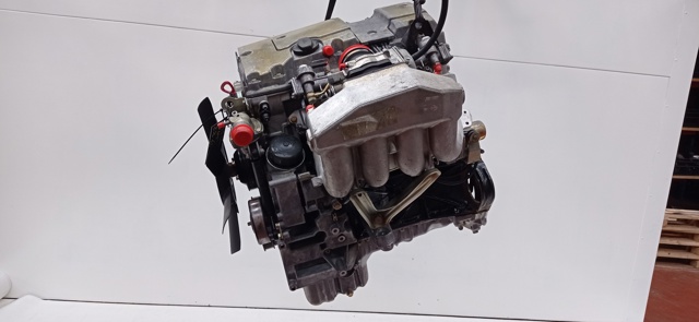 111961 MERCEDES Двигатель в сборе купить в Полтава