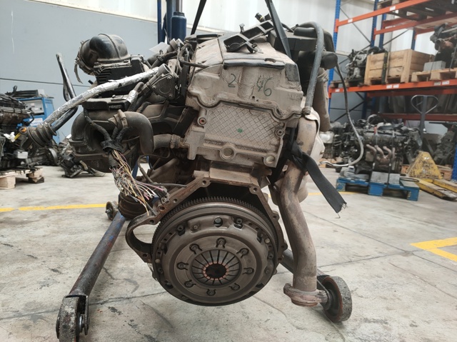 111975 MERCEDES Двигатель купить в Харьков
