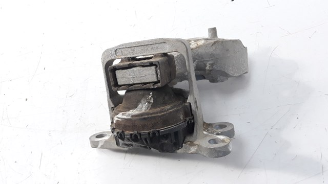 Coxim (suporte) direito dianteiro de motor 112104BE0A Nissan