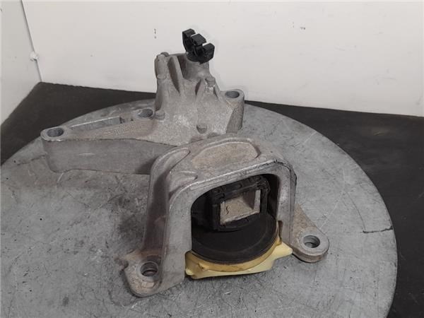 Coxim (suporte) direito dianteiro de motor 112105188R Renault (RVI)