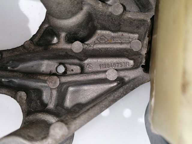 112108607R RENAULT Подушка (опора) двигателя правая купить в Винница