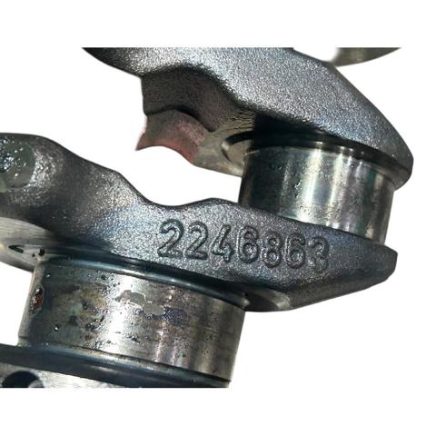11212246862 BMW Коленвал двигателя купить в Днепр