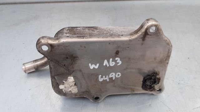 MERCEDES 1121800311 Радиатор масляный в наличии Украина