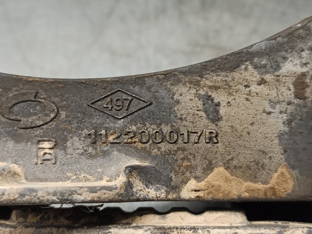 RENAULT 112200017R в наличии Черновцы