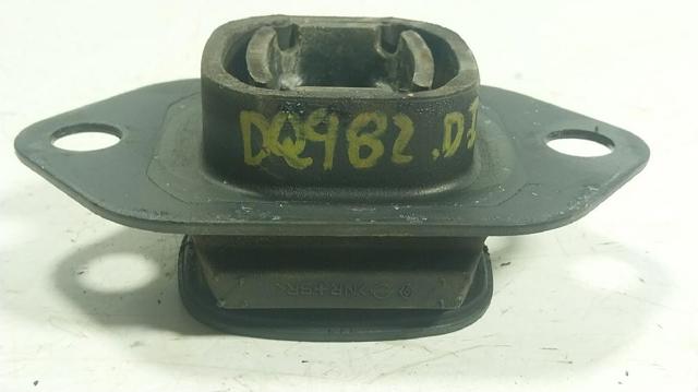 Coxim (suporte) traseiro de motor 112204BB0A NISSAN