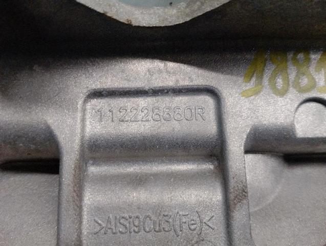 RENAULT 112205217R Подушка (опора) двигателя левая в наличии Чернигов