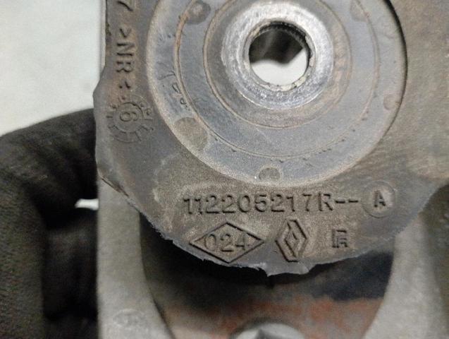 RENAULT 112205217R Левая подушка двигателя в наличии Павлоград