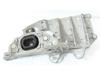 Coxim (suporte) esquerdo de motor 11220JD50A NISSAN