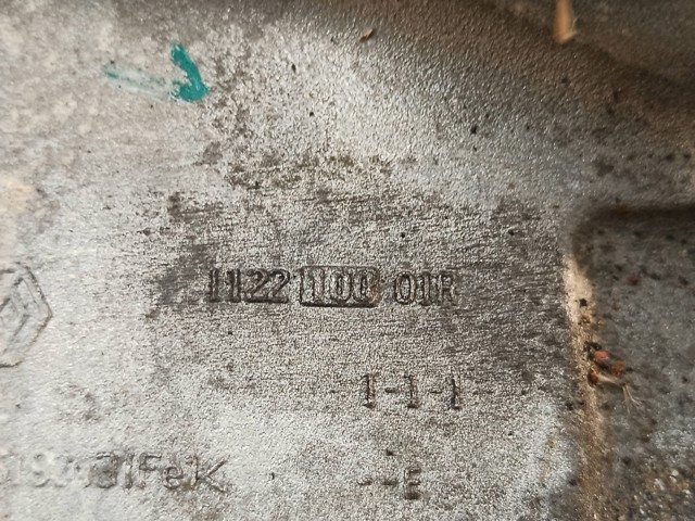 RENAULT 112210001R Кронштейн подушки КПП в наличии Одесса