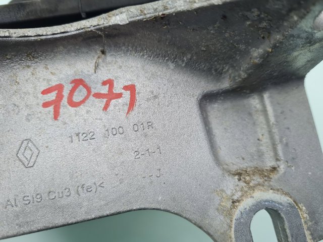 RENAULT 112210001R Кронштейн подушки КПП в наличии Павлоград