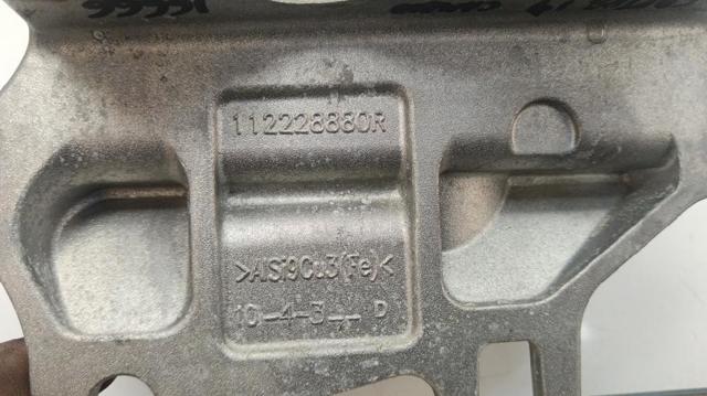 112228880R RENAULT Кронштейн подушки (опоры) двигателя левой купить в Ирпень