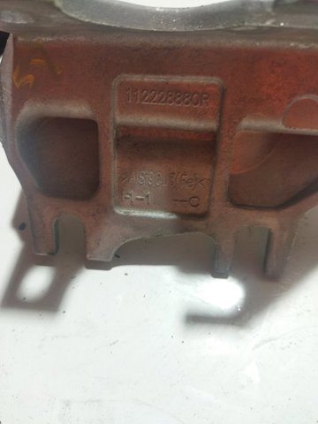 RENAULT 112228880R Кронштейн подушки (опоры) двигателя левой в наличии Кривой Рог
