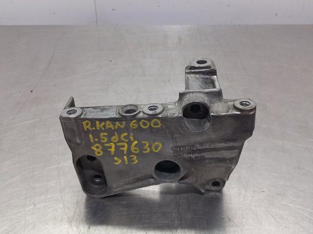 Consola de coxim (apoio) direita de motor 112317173R Renault (RVI)