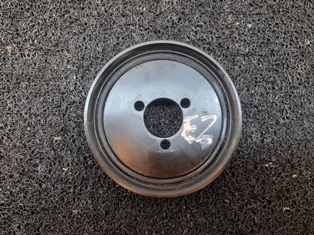 Polia de cambota 11237505829 BMW
