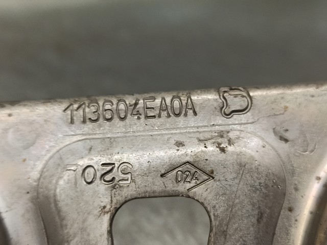 RENAULT 112383734R Подушка (опора) двигателя задняя в наличии Ирпень
