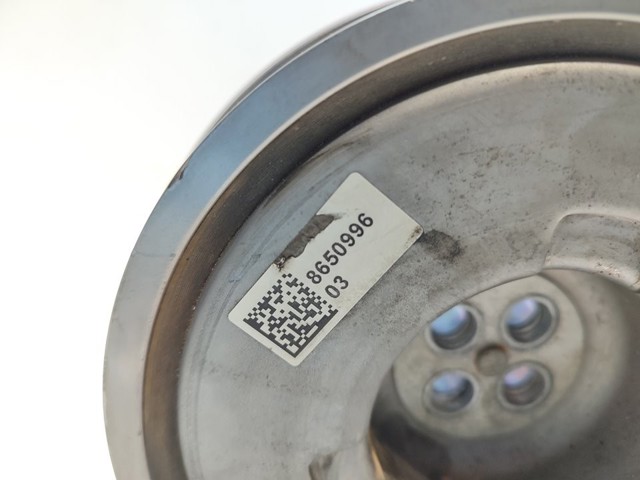 11238650996 BMW Шкив коленвала купить в Полтава